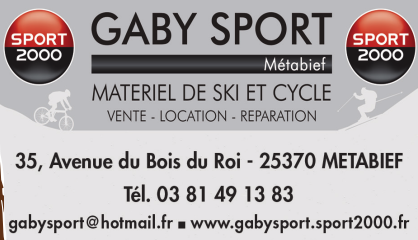 Gaby sport