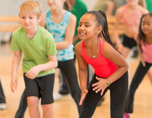 Fitness Dance enfants / ados